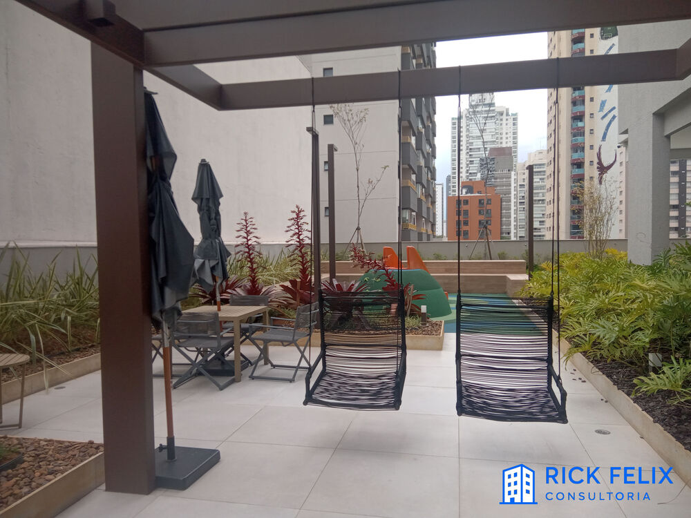 Apartamento, 1 quarto, 32 m² - Foto 27