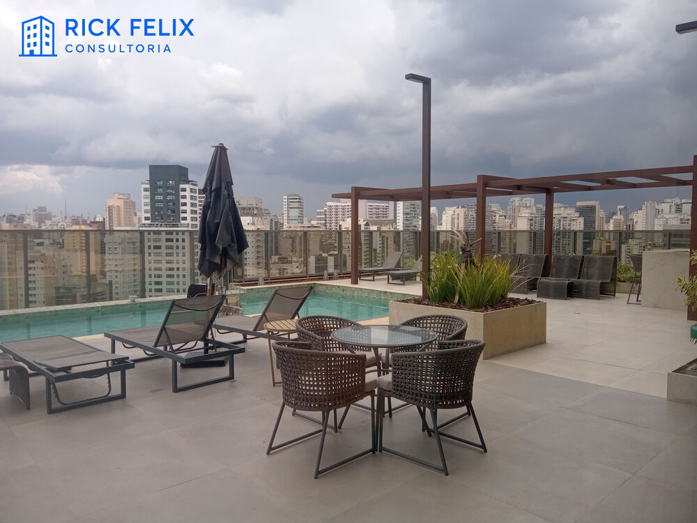 Apartamento, 1 quarto, 32 m² - Foto 23