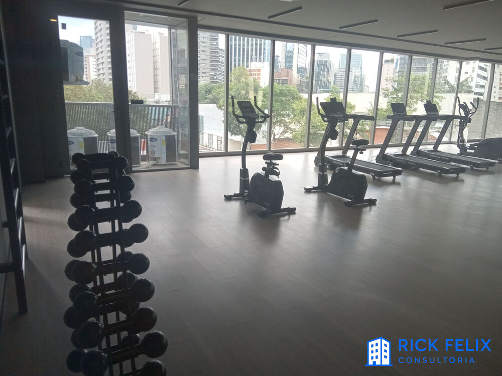 Apartamento, 1 quarto, 32 m² - Foto 3