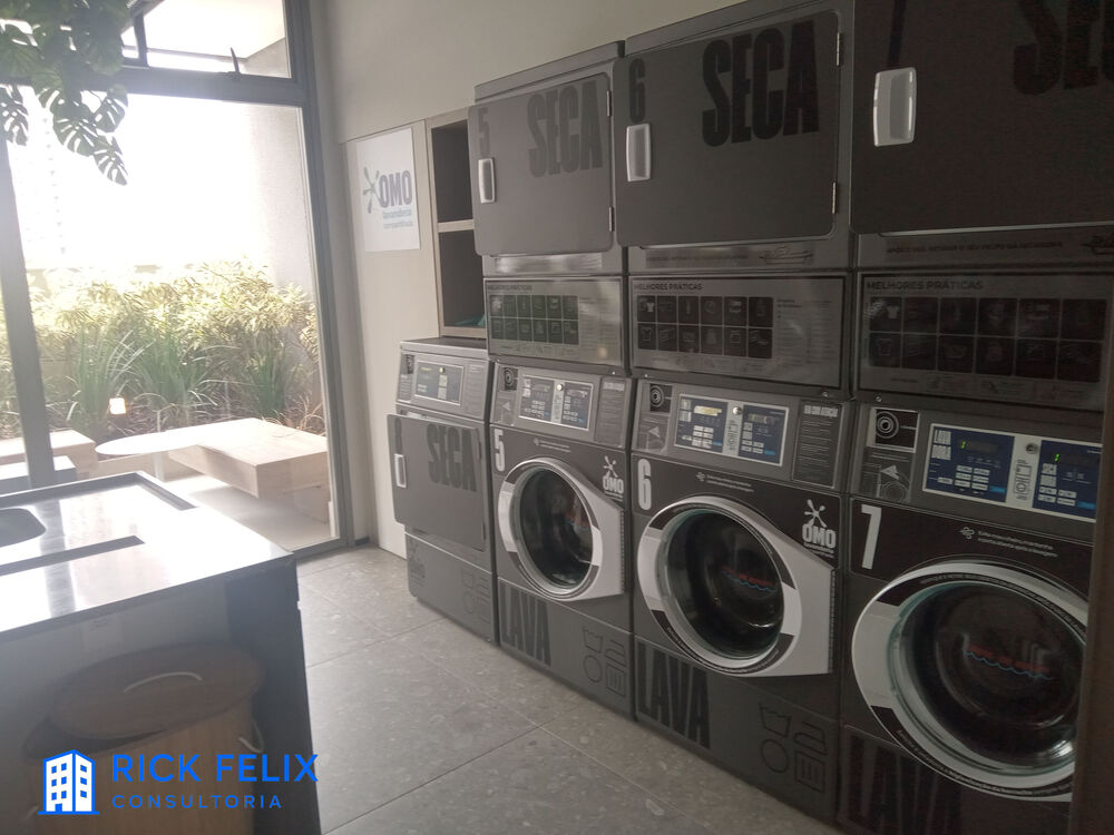 Apartamento, 1 quarto, 32 m² - Foto 33