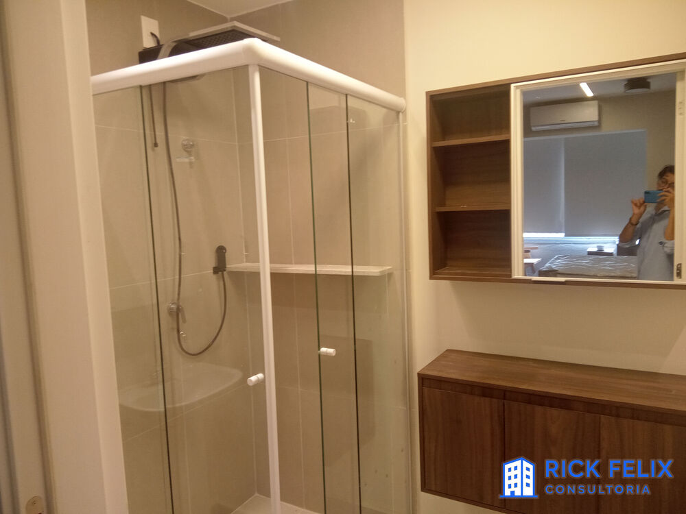 Apartamento, 1 quarto, 32 m² - Foto 11