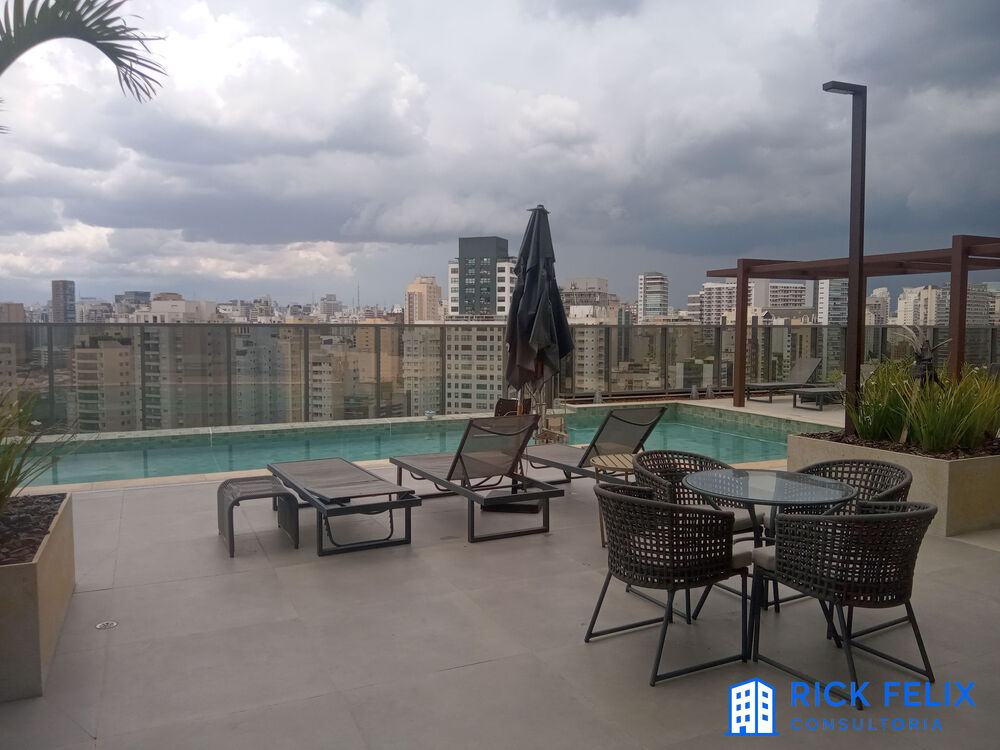 Apartamento, 1 quarto, 32 m² - Foto 21