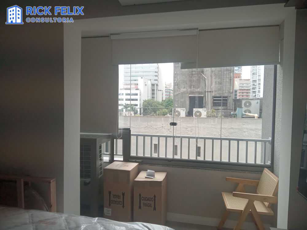 Apartamento, 1 quarto, 32 m² - Foto 8