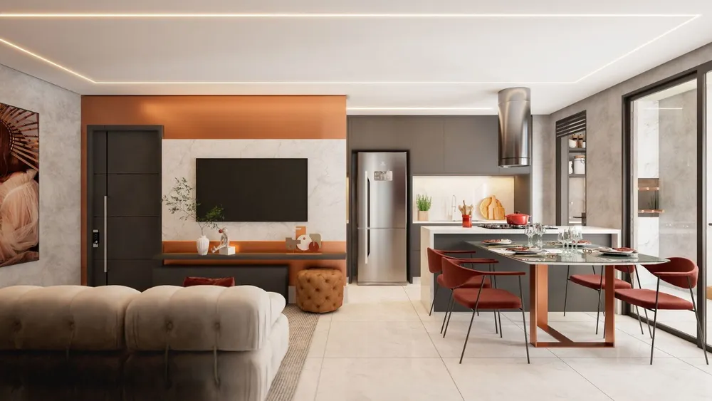 Apartamento, 3 quartos, 84 m² - Foto 7