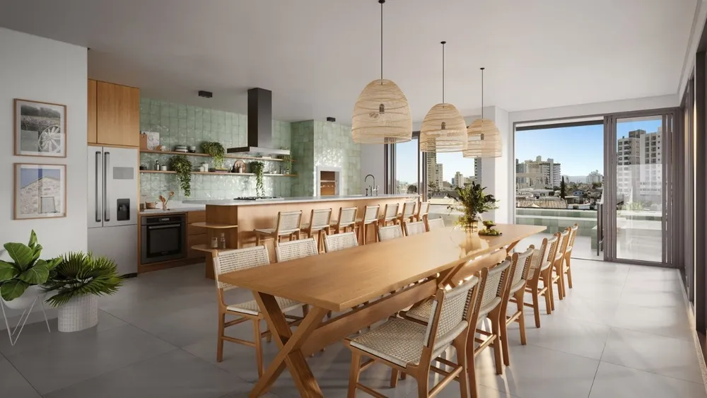 Apartamento, 3 quartos, 100 m² - Foto 4