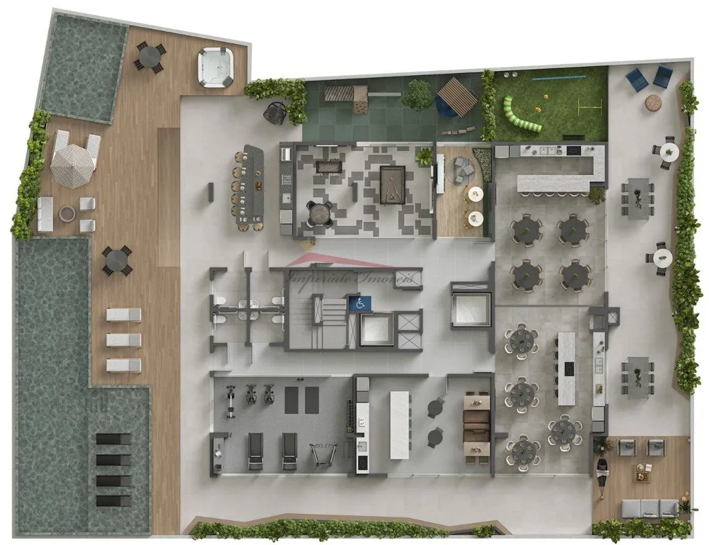 Apartamento, 3 quartos, 134 m² - Foto 6
