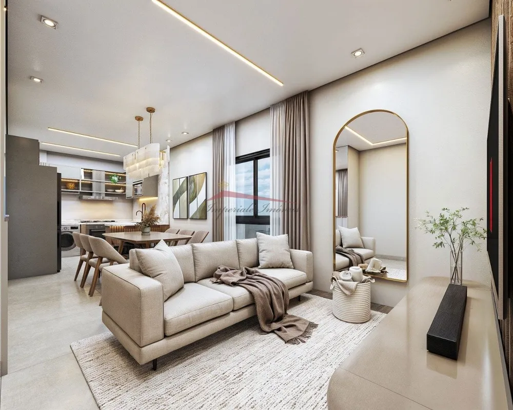 Apartamento, 2 quartos, 63 m² - Foto 3