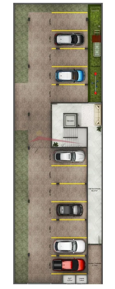 Apartamento, 2 quartos, 63 m² - Foto 15