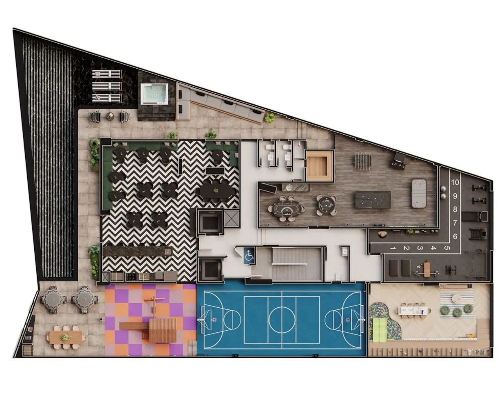 Apartamento, 2 quartos, 87 m² - Foto 11