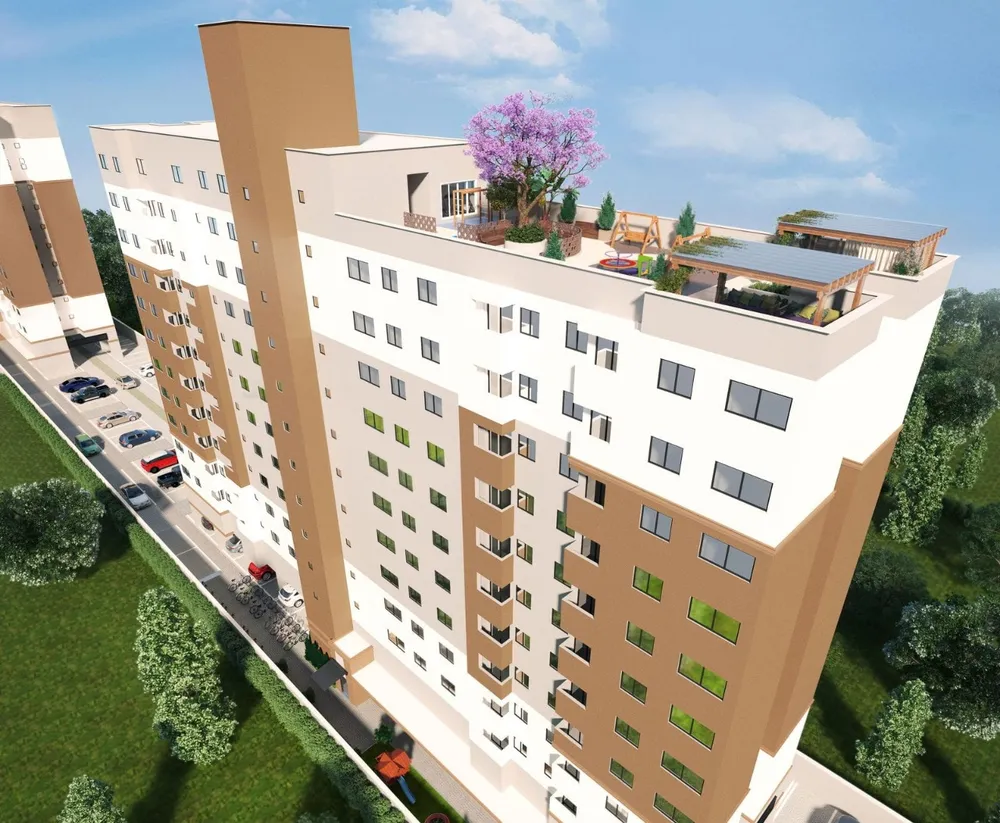 Apartamento, 2 quartos, 57 m² - Foto 1