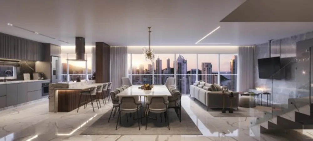 Apartamento, 4 quartos, 143 m² - Foto 1