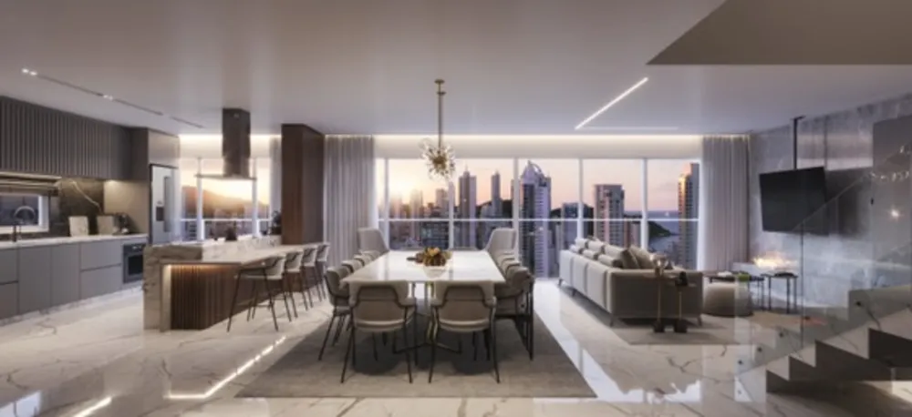 Apartamento, 4 quartos, 143 m² - Foto 3