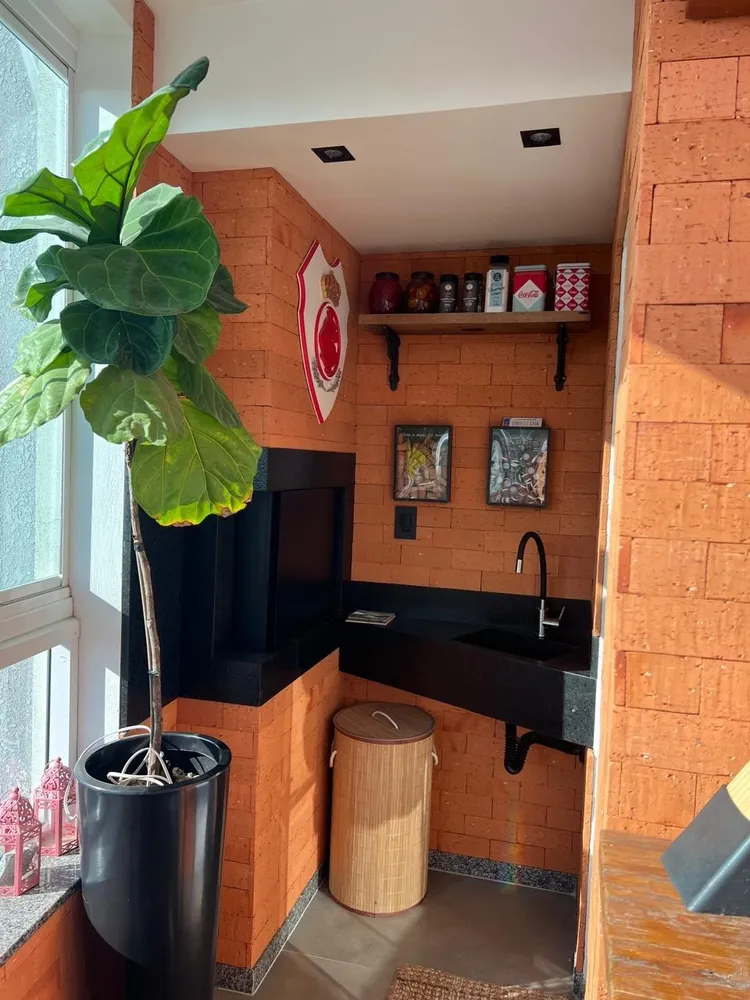 Cobertura, 3 quartos, 130 m² - Foto 9