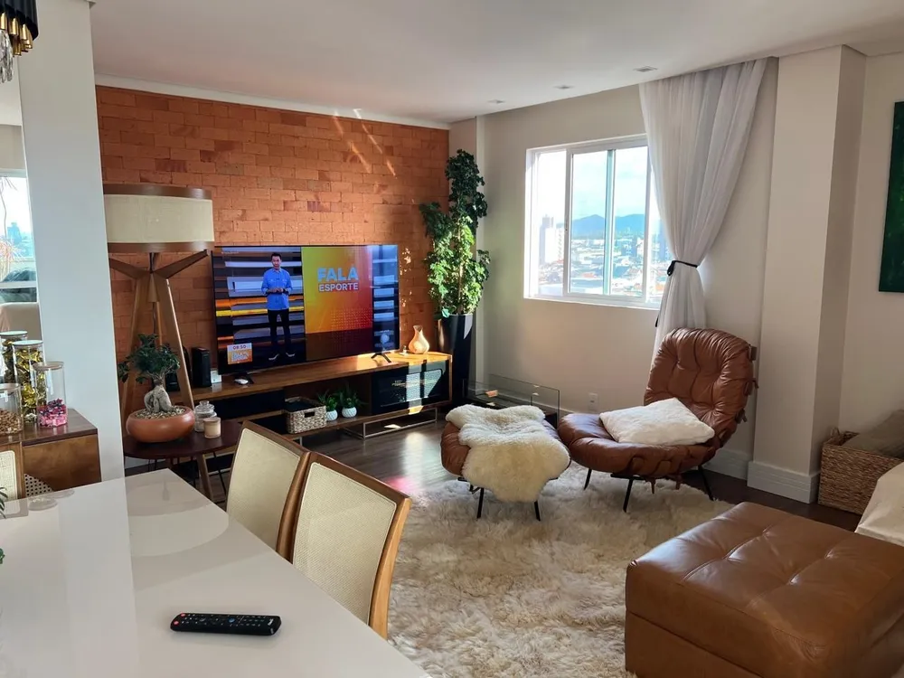 Cobertura, 3 quartos, 130 m² - Foto 4