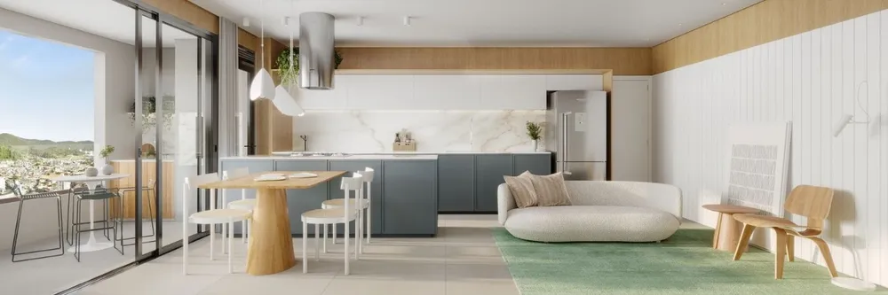 Apartamento, 2 quartos, 76 m² - Foto 6