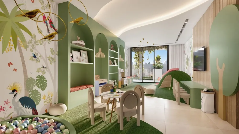 Apartamento, 2 quartos, 76 m² - Foto 8