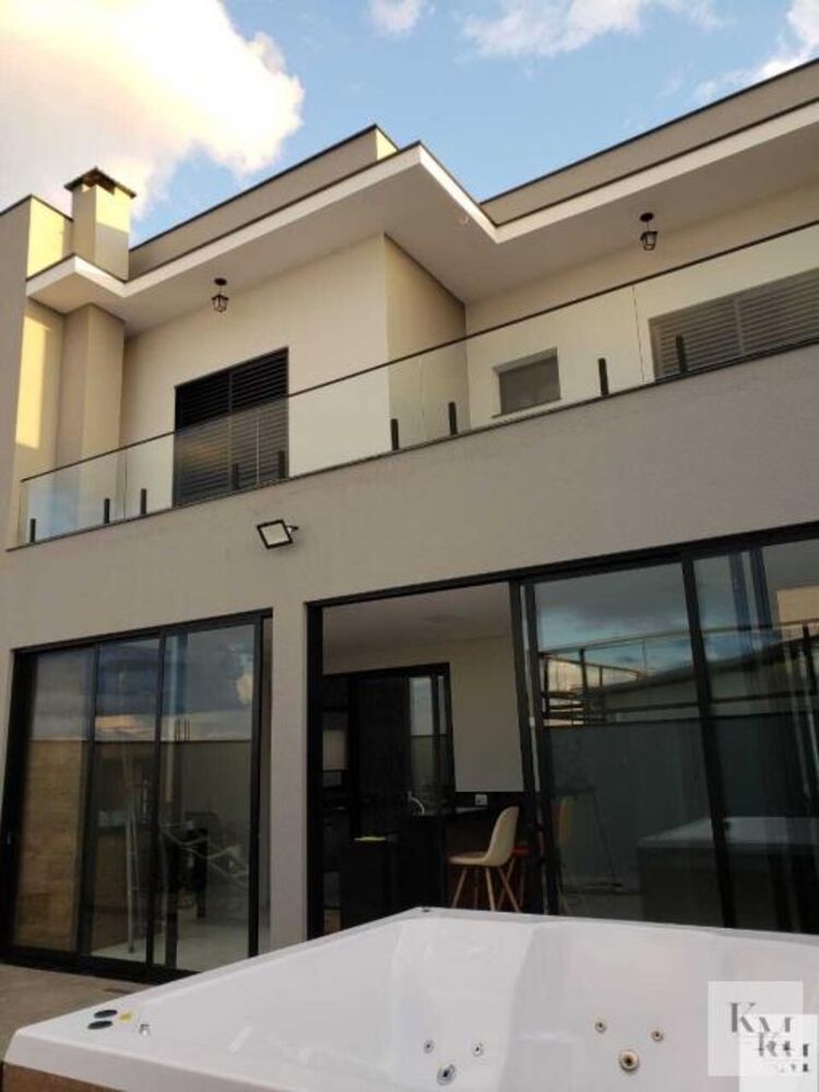 Casa de Condomínio, 3 quartos - Foto 4