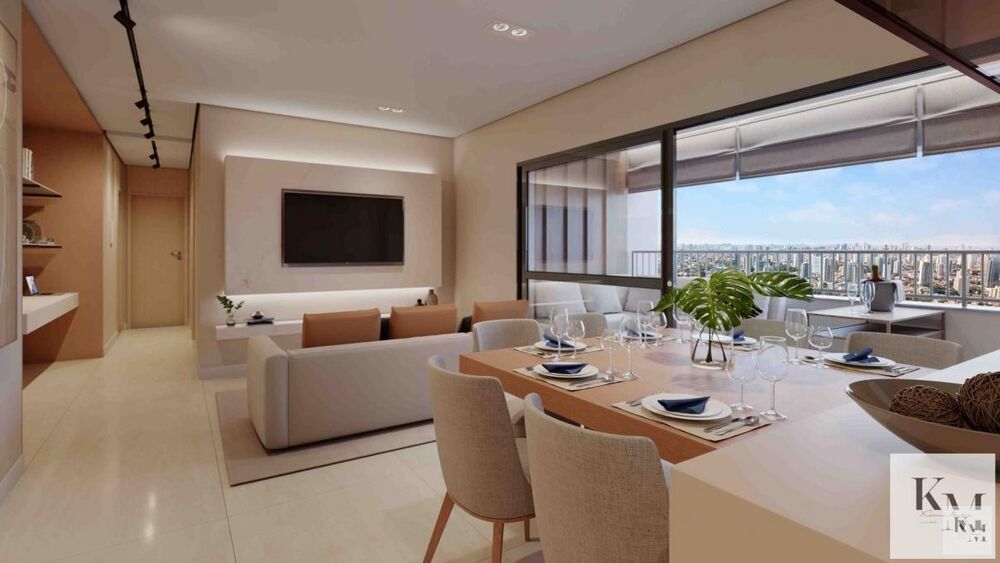 Apartamento, 3 quartos, 100 m² - Foto 2