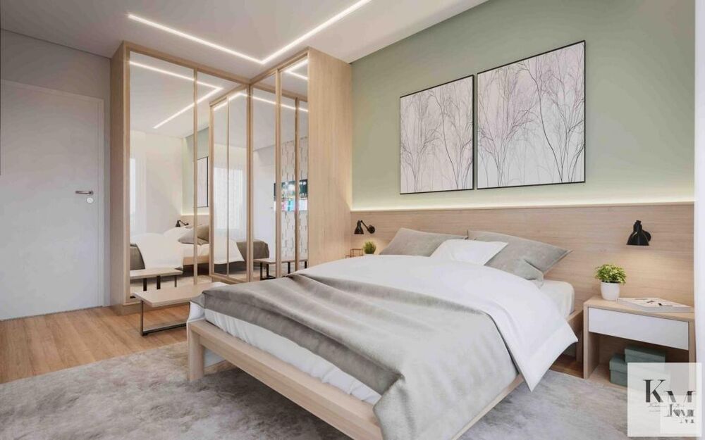 Apartamento, 3 quartos, 100 m² - Foto 3