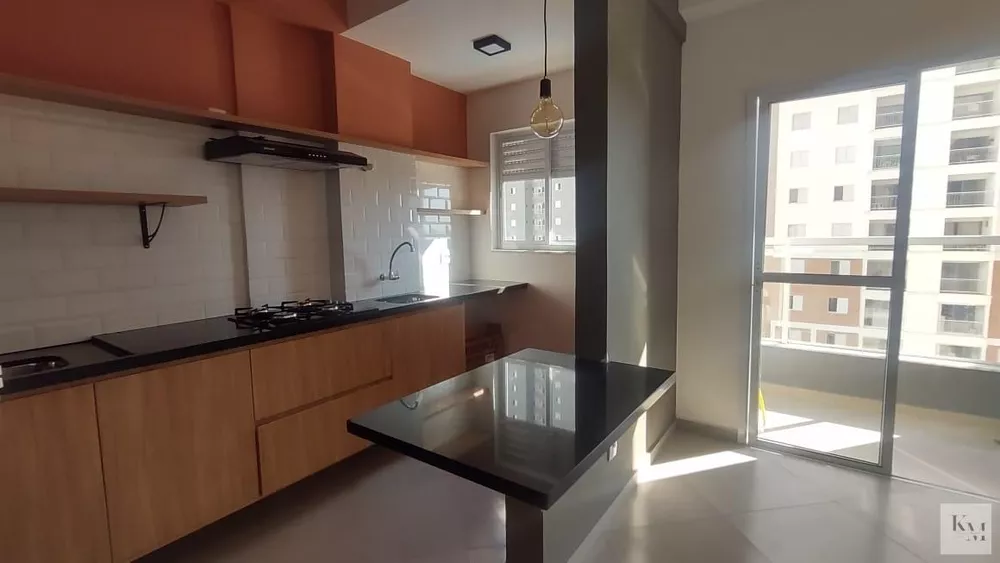 Apartamento à venda com 1 quarto, 42m² - Foto 3