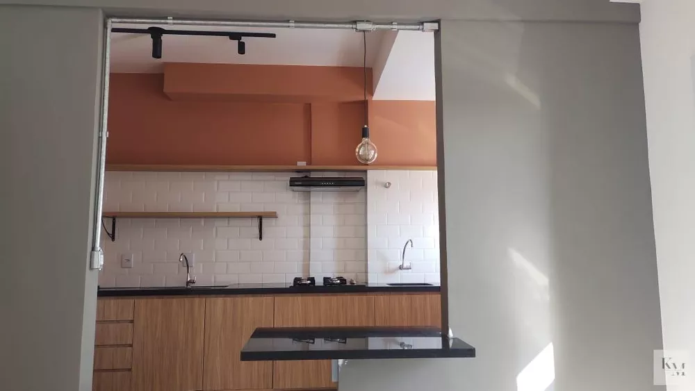 Apartamento à venda com 1 quarto, 42m² - Foto 6