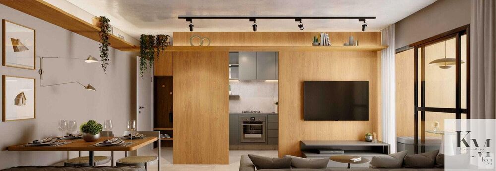 Apartamento, 3 quartos, 98 m² - Foto 3