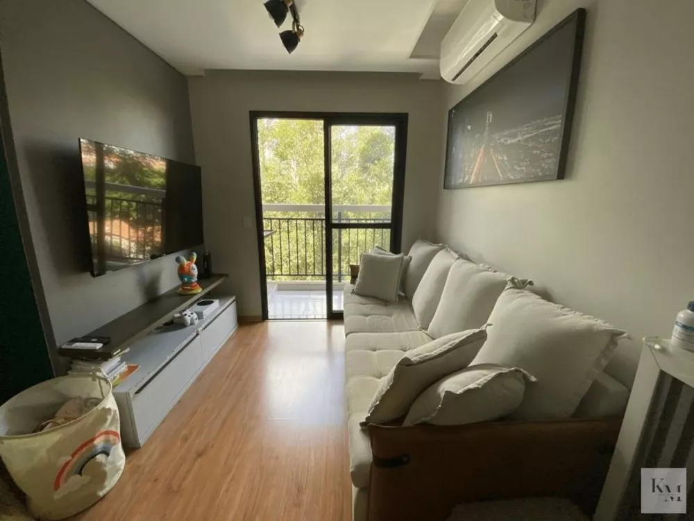 Apartamento à venda com 2 quartos, 55m² - Foto 2