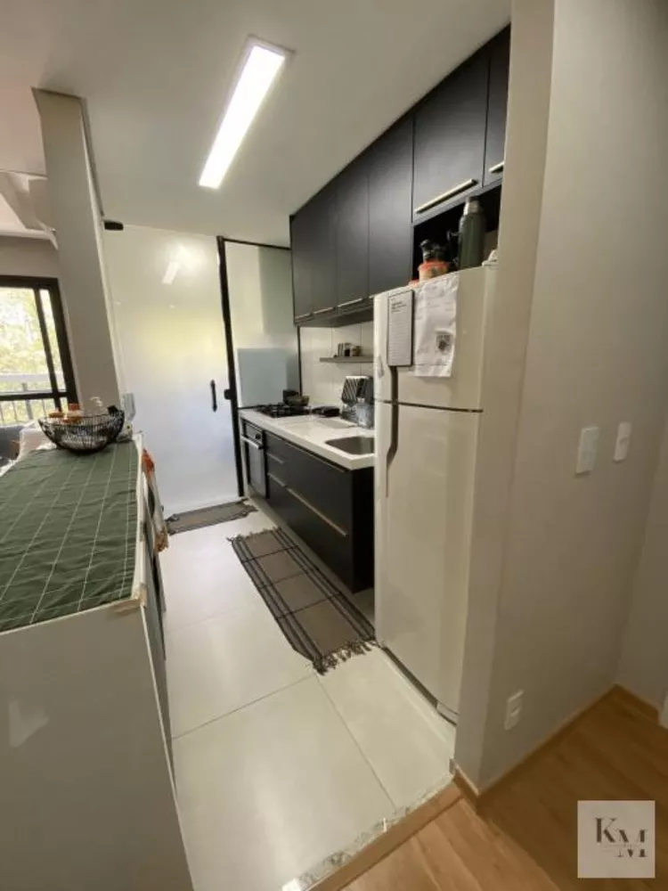 Apartamento à venda com 2 quartos, 55m² - Foto 5