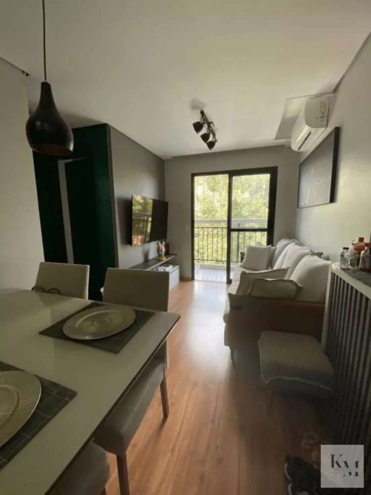 Apartamento à venda com 2 quartos, 55m² - Foto 3