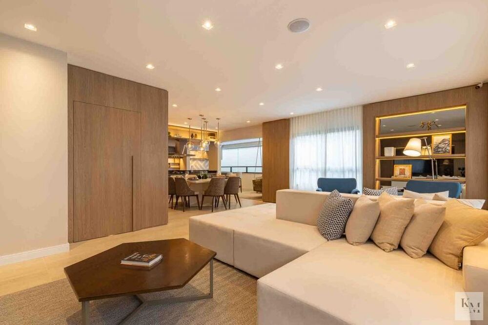 Apartamento, 4 quartos, 201 m² - Foto 4