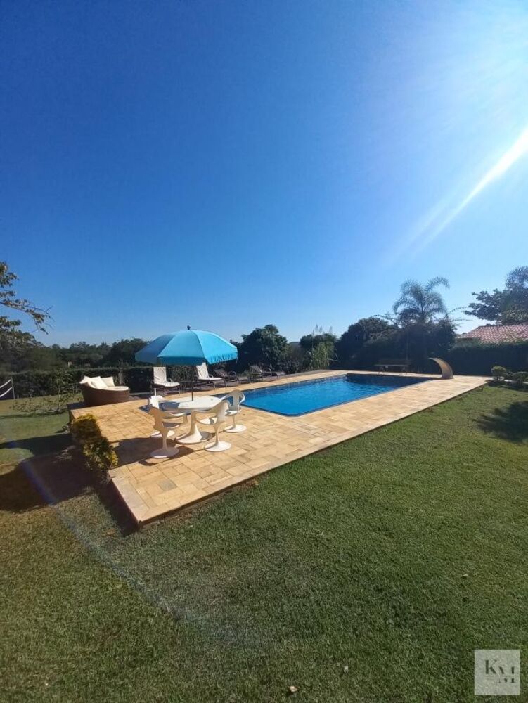 Chácara, 2 quartos, 2900 m² - Foto 1