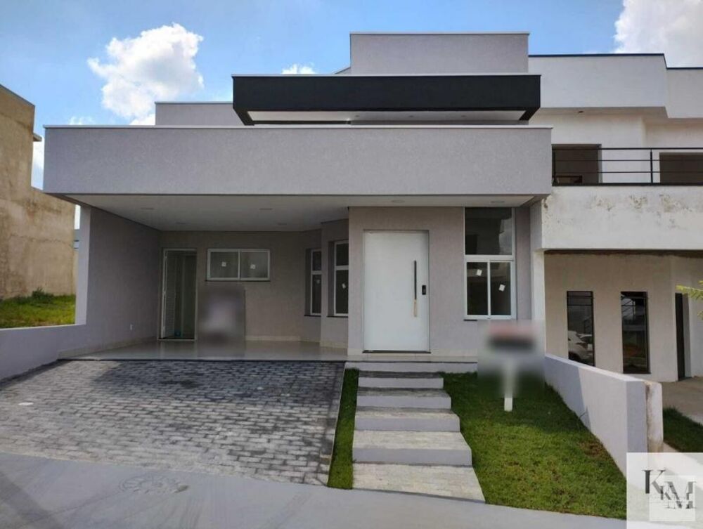 Casa de Condomínio, 3 quartos - Foto 1