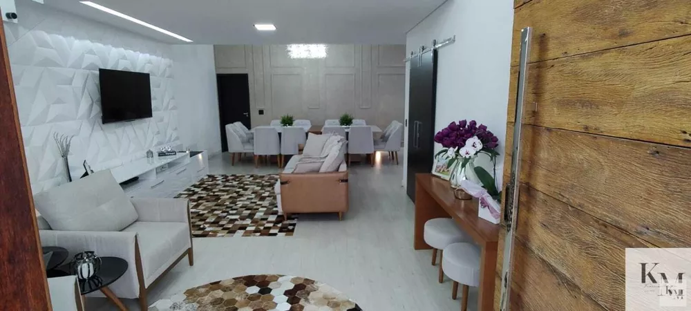 Casa de Condomínio à venda com 4 quartos, 350m² - Foto 3