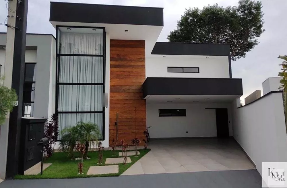 Casa de Condomínio à venda com 4 quartos, 350m² - Foto 1