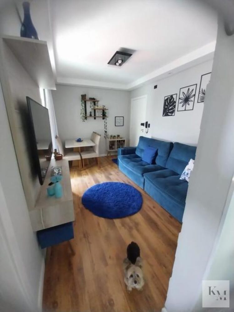 Apartamento, 2 quartos, 48 m² - Foto 5