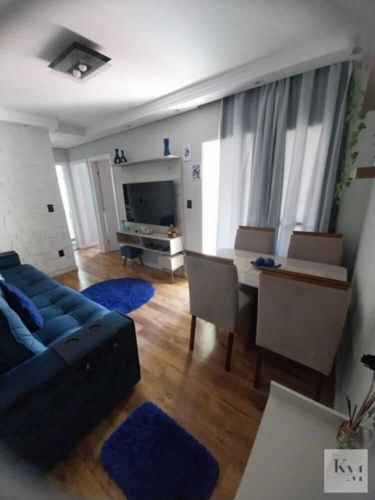 Apartamento, 2 quartos, 48 m² - Foto 4