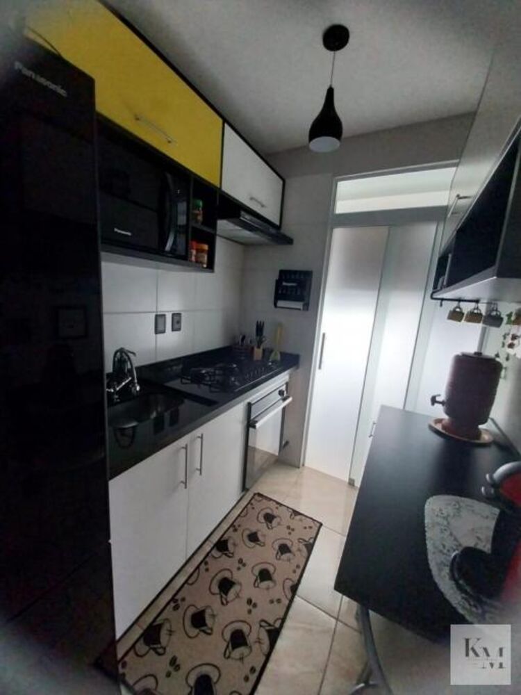 Apartamento, 2 quartos, 48 m² - Foto 3