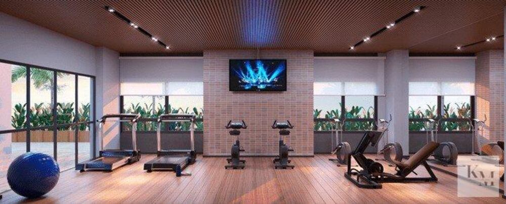 Apartamento, 2 quartos, 46 m² - Foto 3