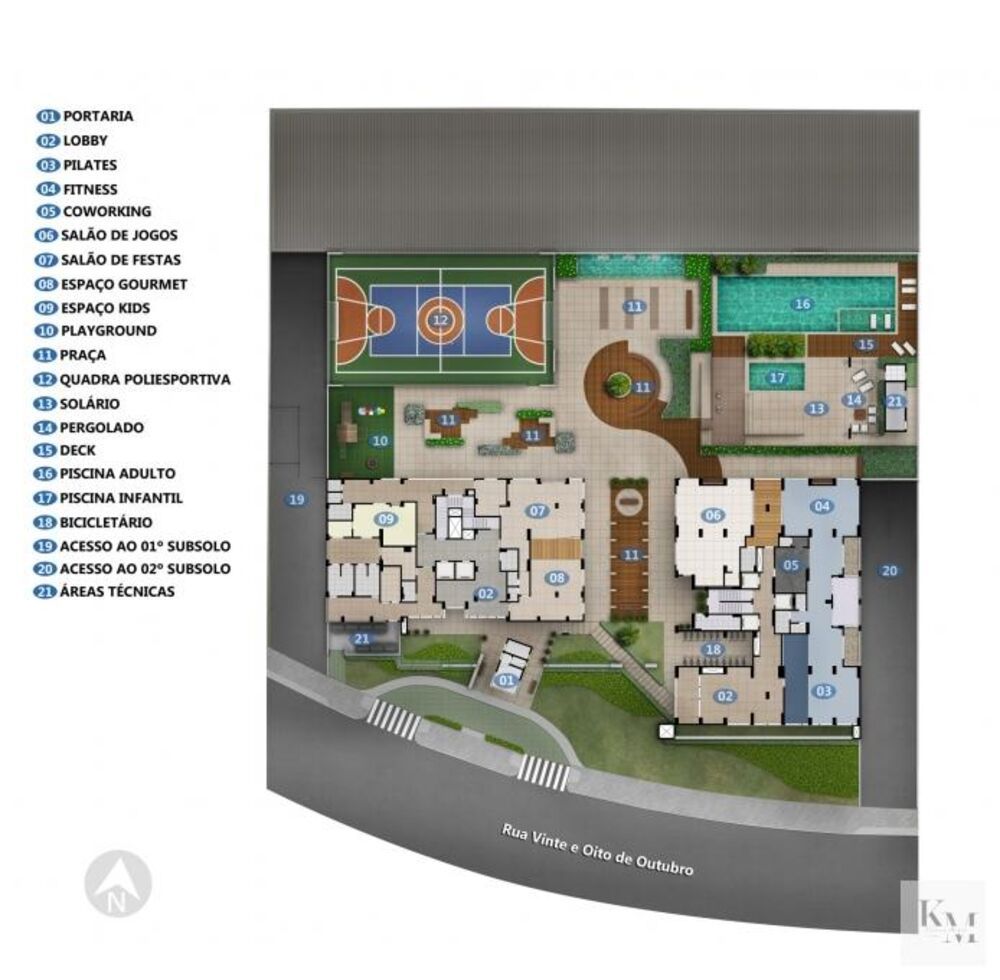 Apartamento, 2 quartos, 46 m² - Foto 4