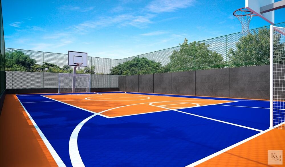 Apartamento, 2 quartos, 46 m² - Foto 2