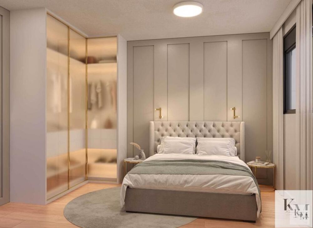 Apartamento, 1 quarto, 45 m² - Foto 2
