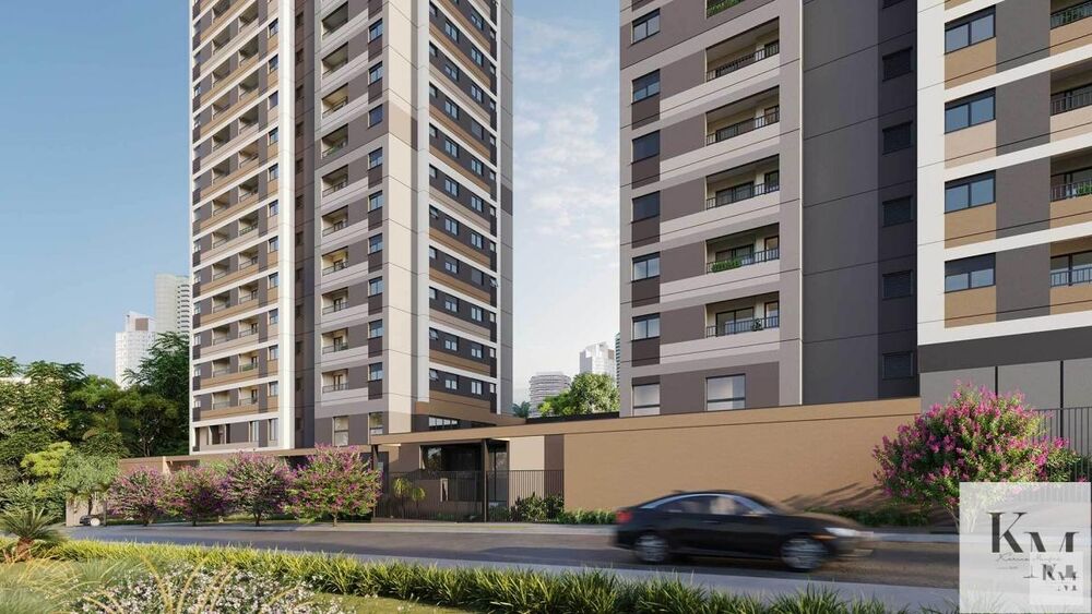 Apartamento, 1 quarto, 45 m² - Foto 3