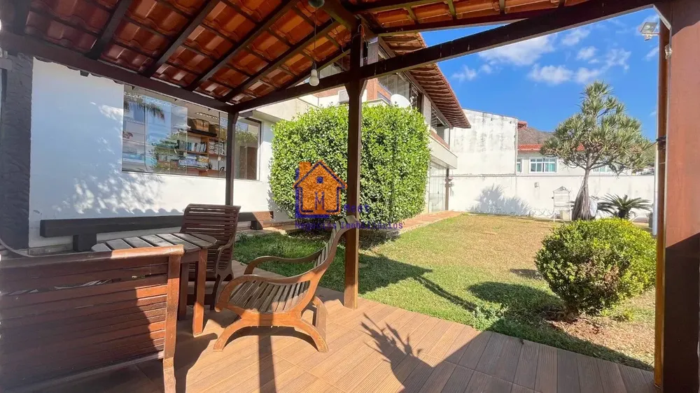 Casa, 4 quartos, 330 m² - Foto 12