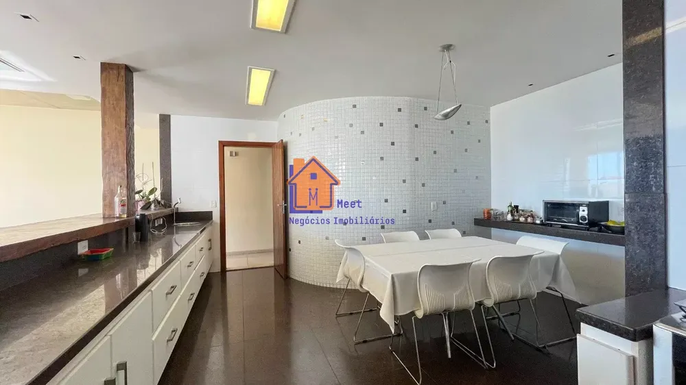 Casa, 4 quartos, 330 m² - Foto 7