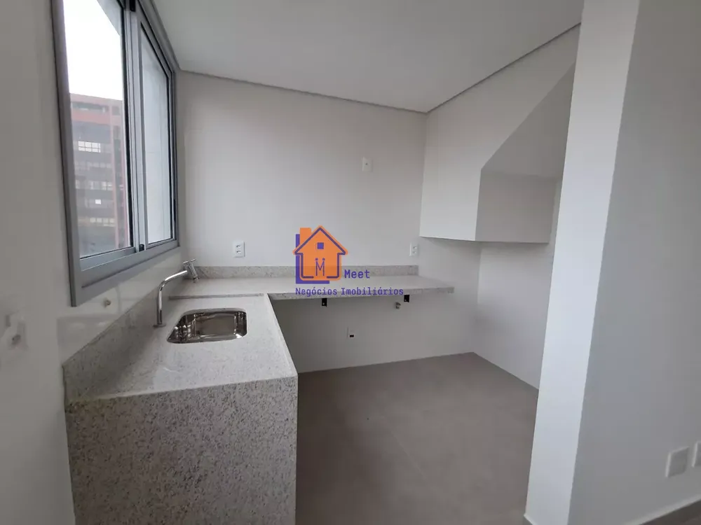 Cobertura, 2 quartos, 122 m² - Foto 2