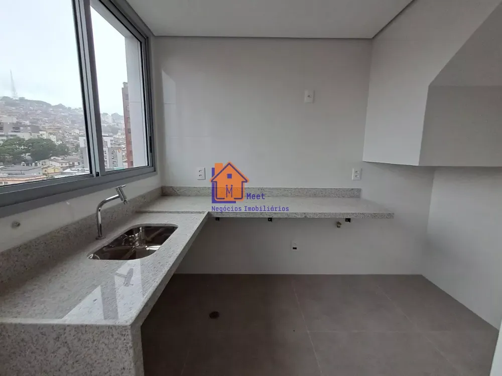 Cobertura, 2 quartos, 122 m² - Foto 4