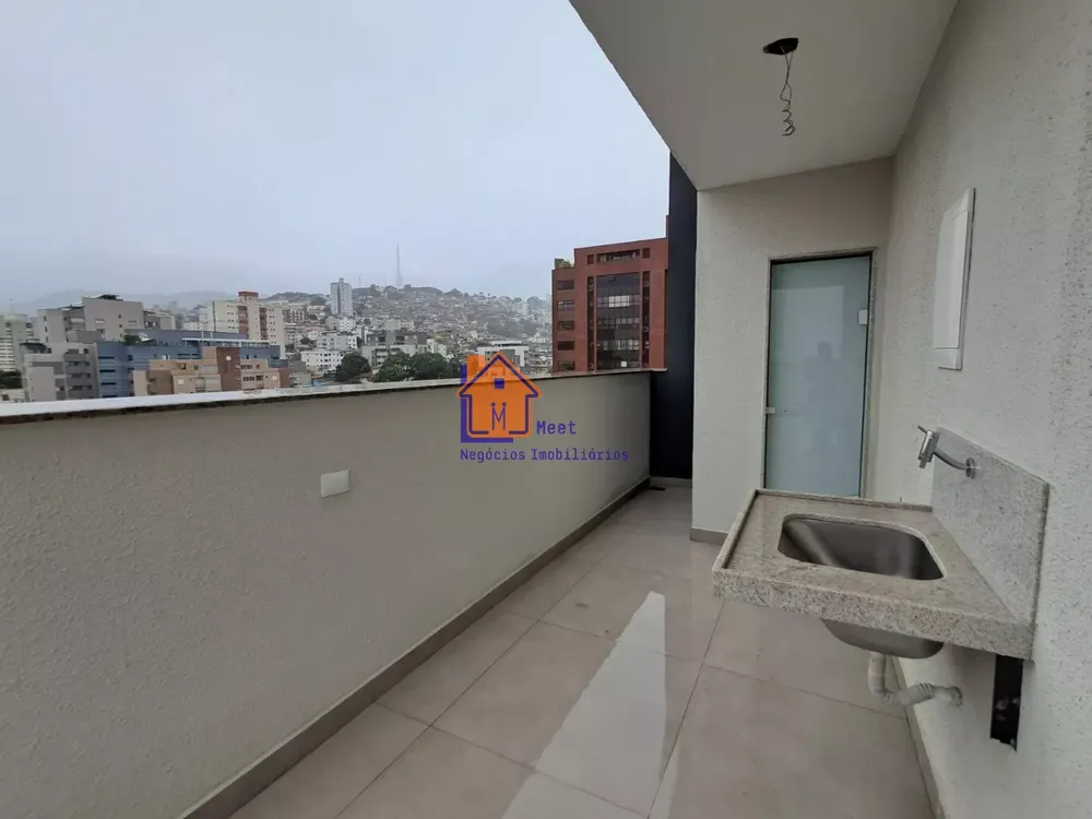 Cobertura, 2 quartos, 122 m² - Foto 3