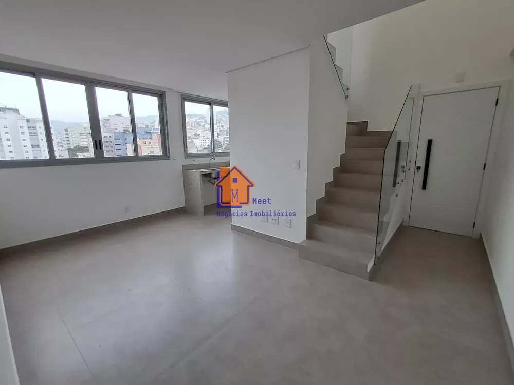 Cobertura, 2 quartos, 122 m² - Foto 1
