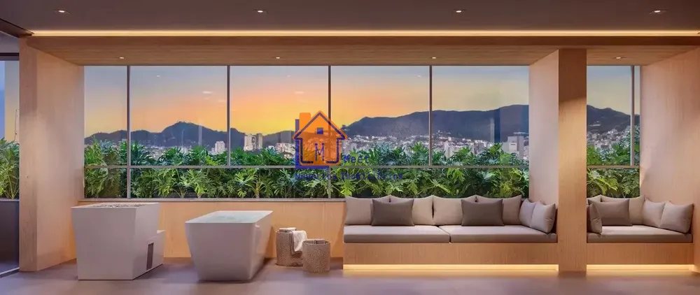 Apartamento, 1 quarto, 51 m² - Foto 5
