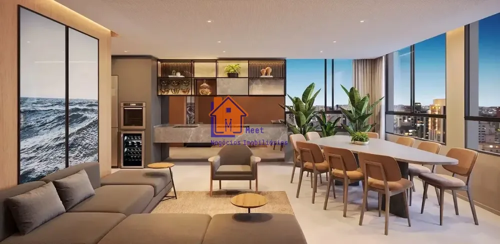 Apartamento, 1 quarto, 51 m² - Foto 4